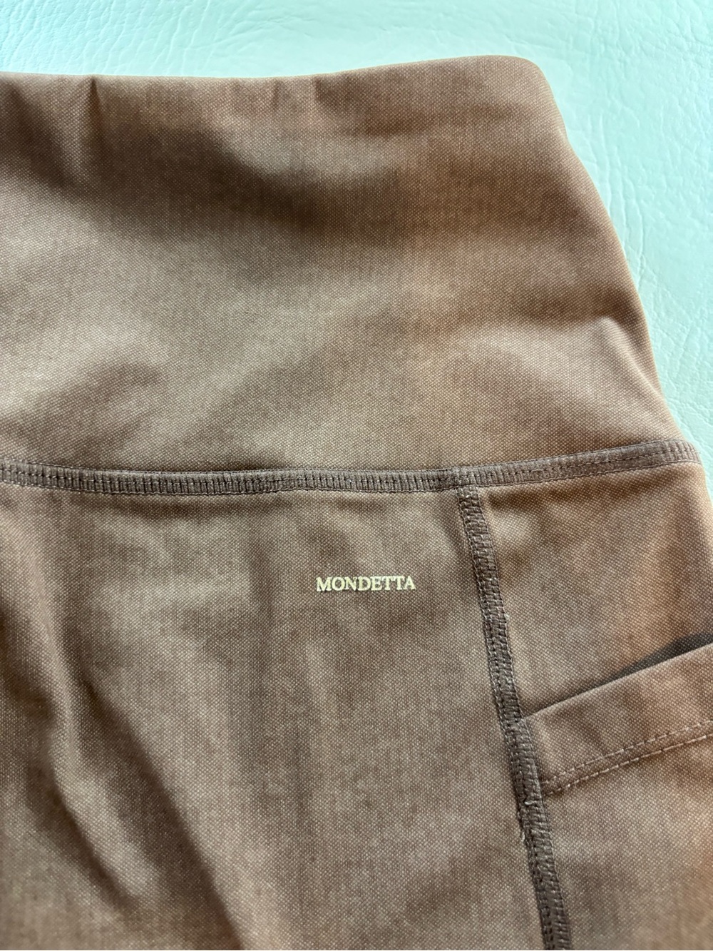 Mondetta Women's High Rise Performance Leggings